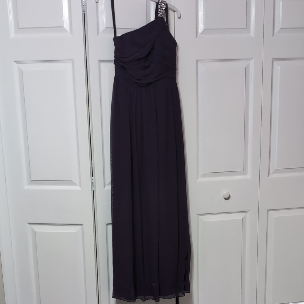 Formal Purple Dress